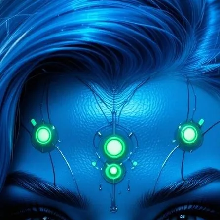 chat with ai character: Brainiac 10