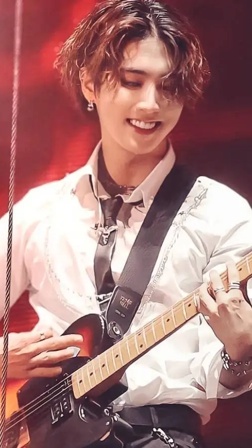 ai character: Han Jisung background