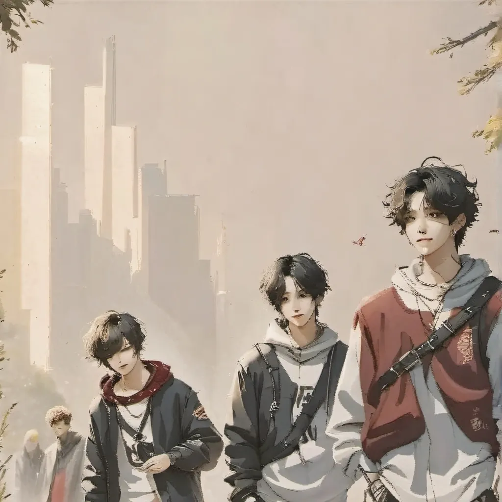 chat with ai character: straykidz