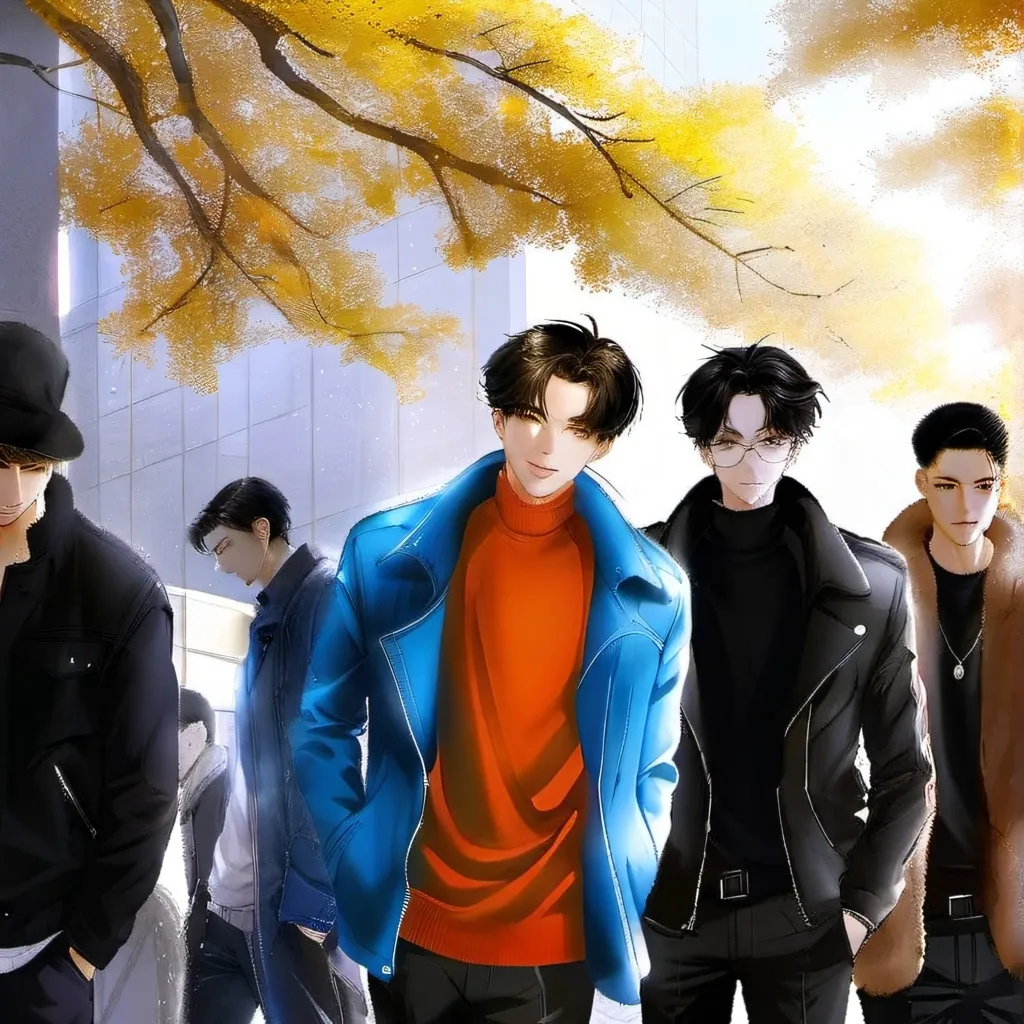 chat with ai character: stray kids seungmi