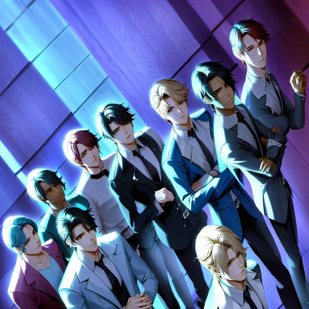 chat with ai character: stray kids han