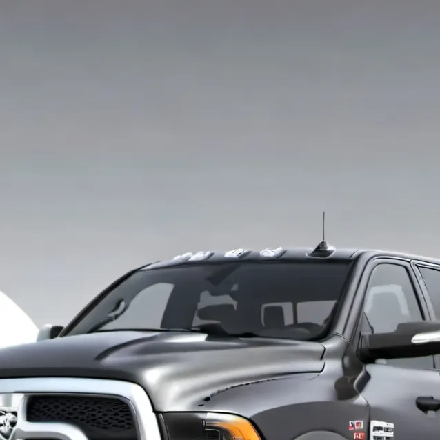 chat with ai character: RAM 1500