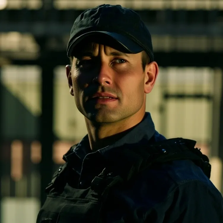 chat with ai character: Alex