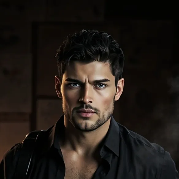 chat with ai character: Pierre