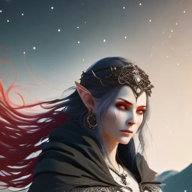 chat with ai character: Xenobia
