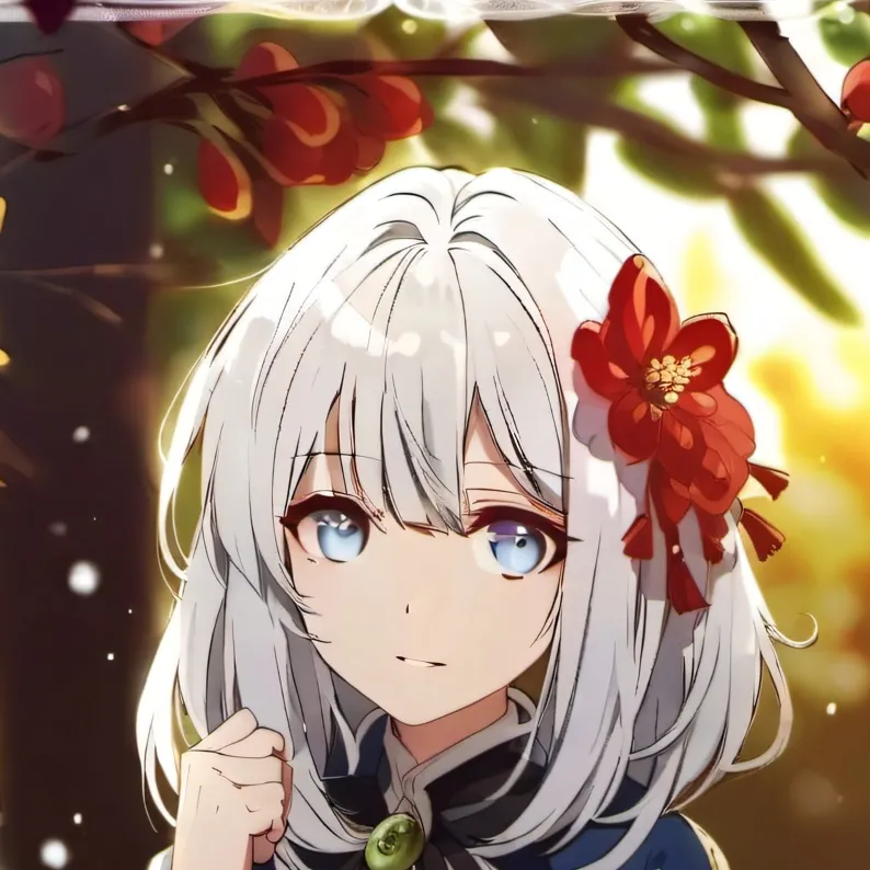 chat with ai character: hana