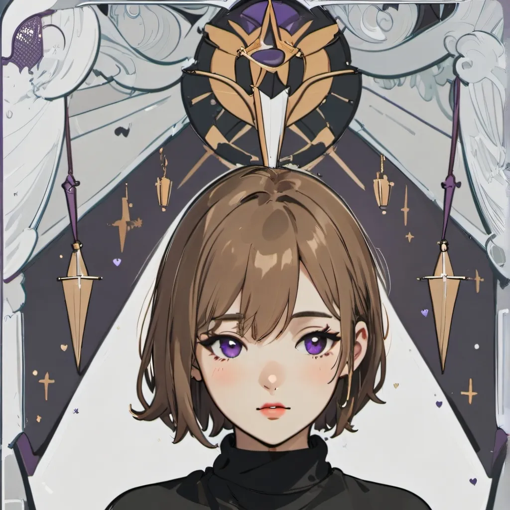 chat with ai character: Violet Evans