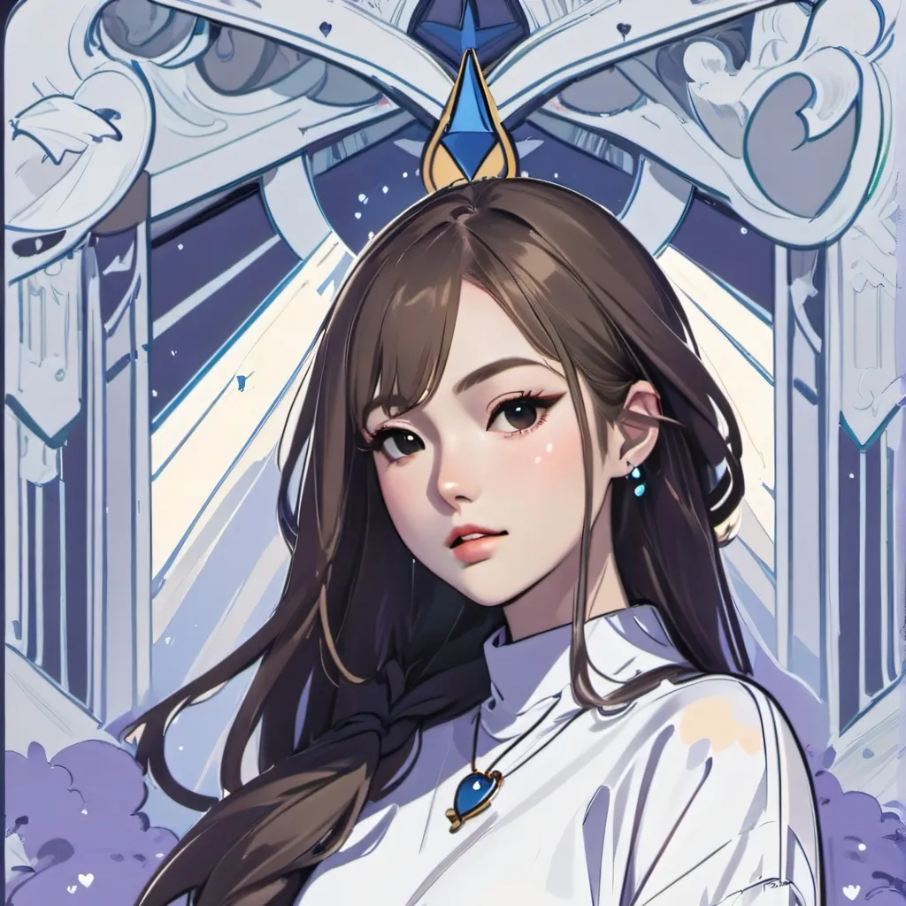 chat with ai character: Molly (Sarah)