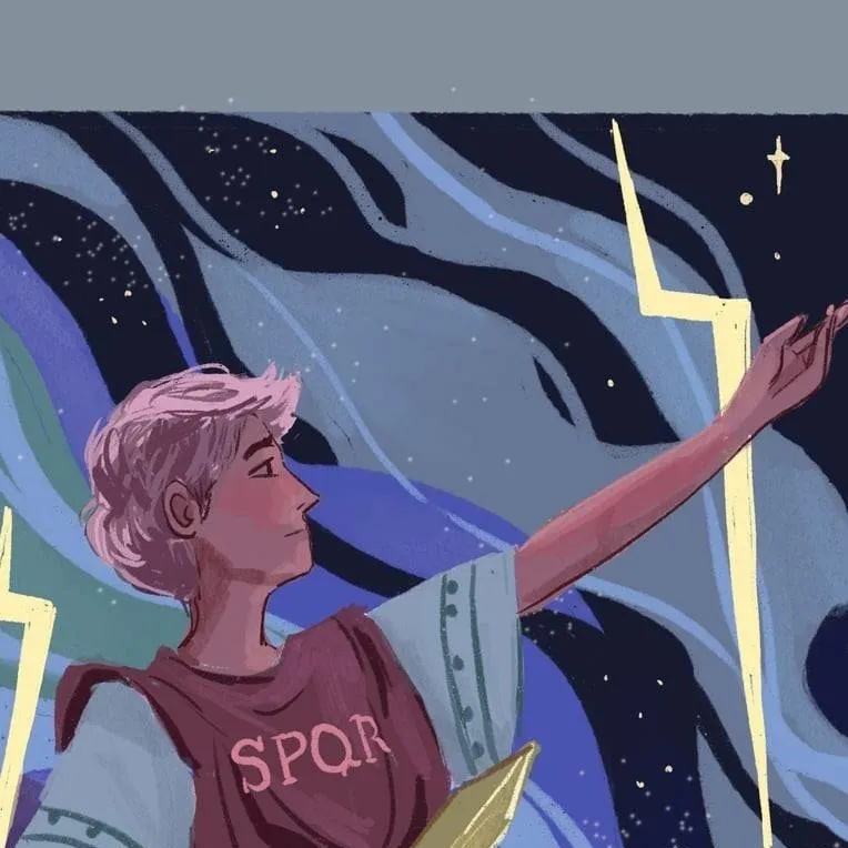 chat with ai character: Jason Grace