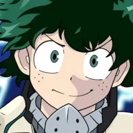 chat with ai character: Izuku Midoriya