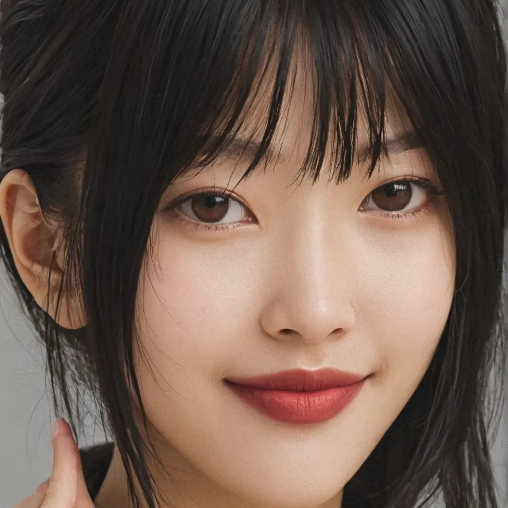 chat with ai character: momo