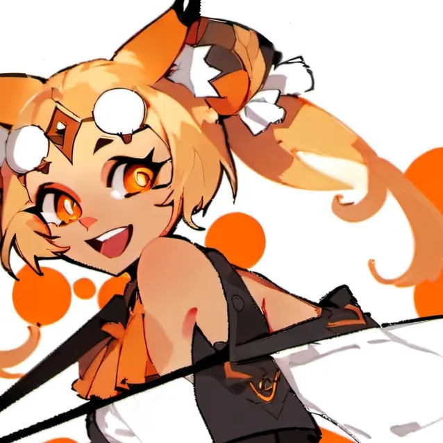chat with ai character: Catfeine