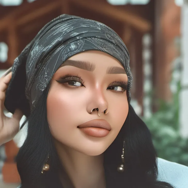 chat with ai character: Winter