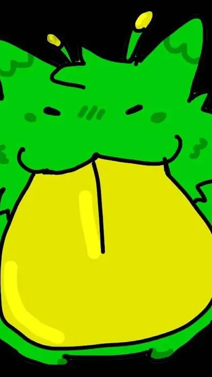ai character: gnarpy background