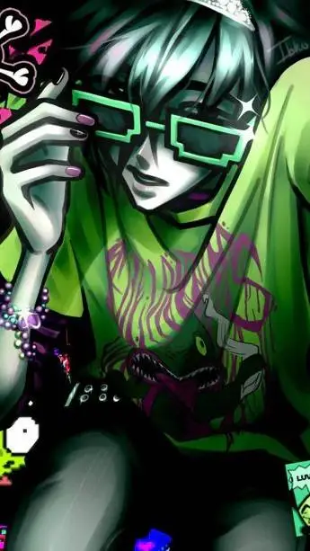 ai character: Oliver background