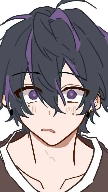ai character:  Kaiden Noctis background