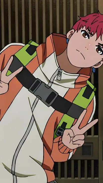 ai character: 𝓙𝓲𝓷 𝓔𝓷𝓳𝓸𝓳𝓲 background