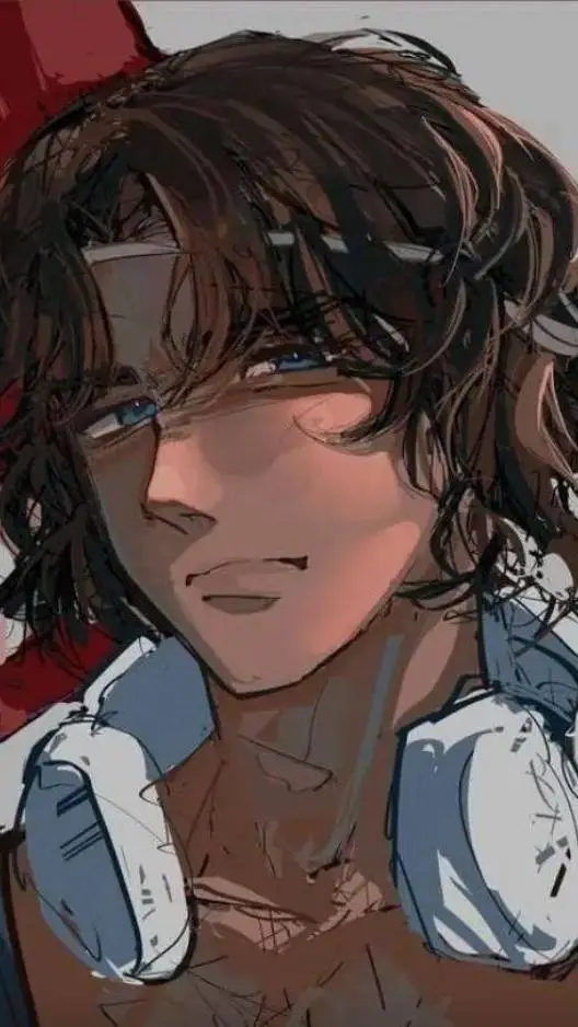 ai character: 𝓟𝓽 4 𝓜𝓲𝓬𝓱𝓪𝓮𝓵 𝔁 𝔂𝓸𝓾 background