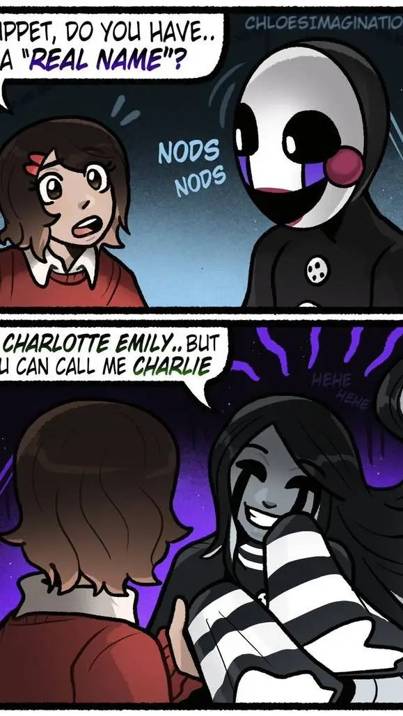 ai character: 𝑪𝒉𝒂𝒓𝒍𝒐𝒕𝒕𝒆 & 𝑨𝒃𝒃𝒚 background