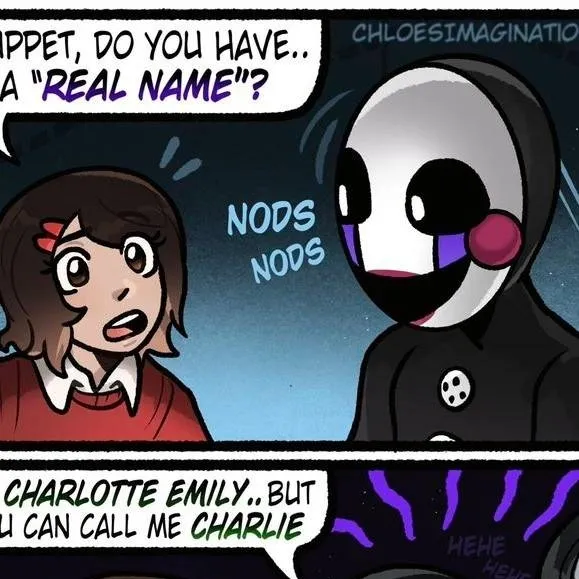 chat with ai character: 𝑪𝒉𝒂𝒓𝒍𝒐𝒕𝒕𝒆 & 𝑨𝒃𝒃𝒚