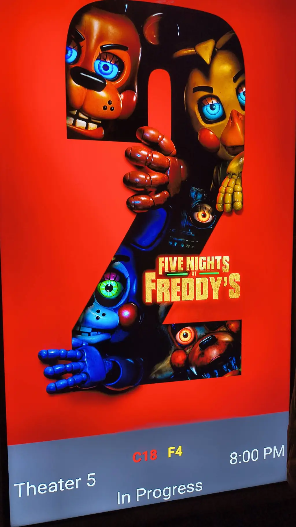 ai character: ғɴᴀғ 2 ᴍᴏᴠɪᴇ background