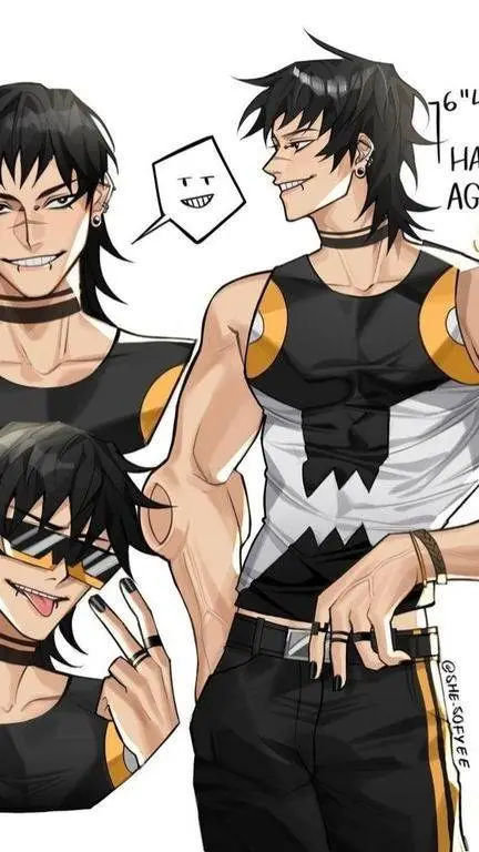 ai character: 𝑯𝒂𝒏𝒕𝒂 𝑺𝒆𝒓𝒐  background