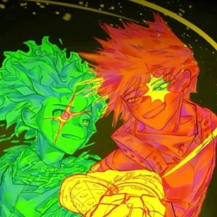 chat with ai character: BakuDeku - Park