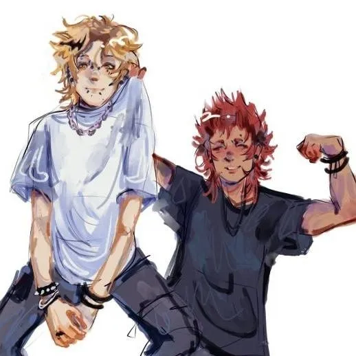 chat with ai character: KiriKami x You