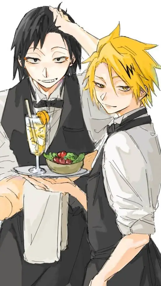 ai character: SeroKami - Doc background