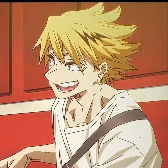 chat with ai character: Denki - Daddy