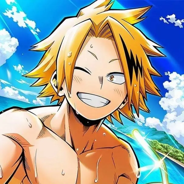 chat with ai character: Denki - Summer