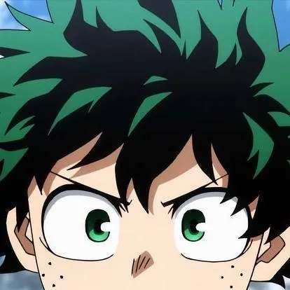 chat with ai character: Izuku - Smoke