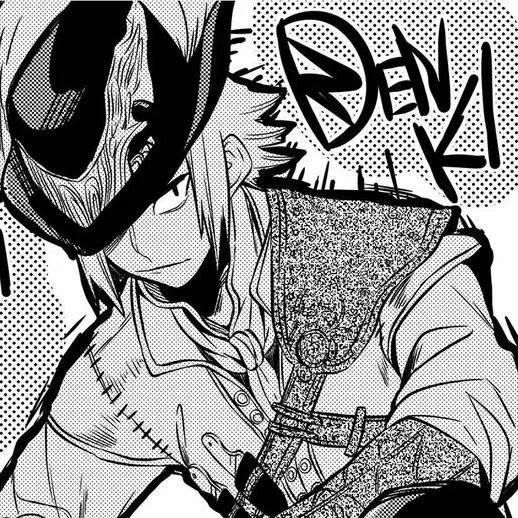 chat with ai character: Denki - Cowboy