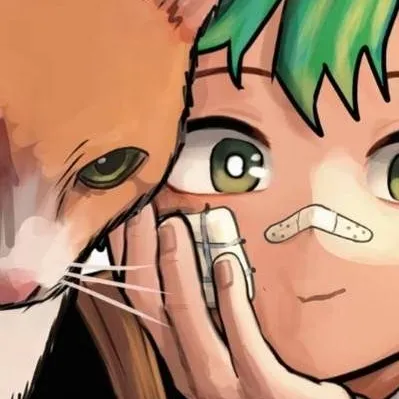 chat with ai character: Izuku - Cats