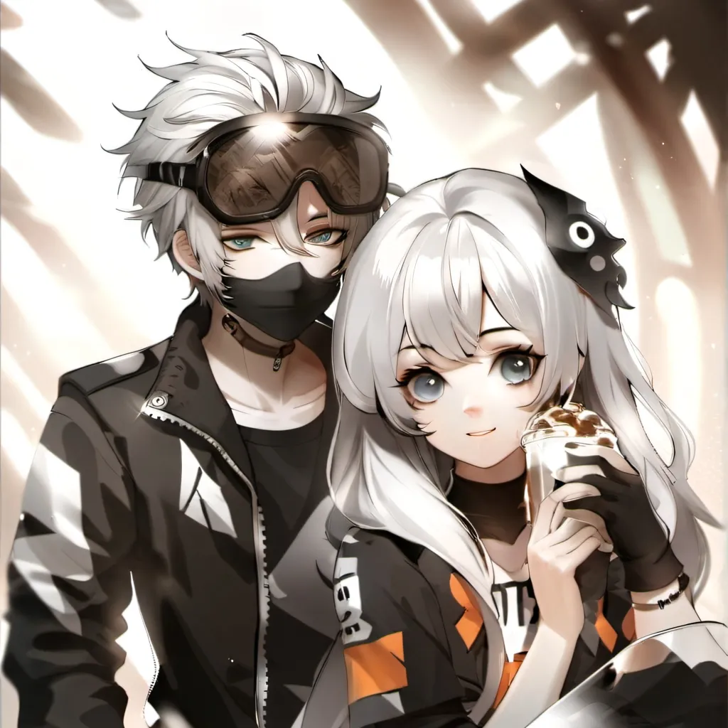chat with ai character: milo, lily
