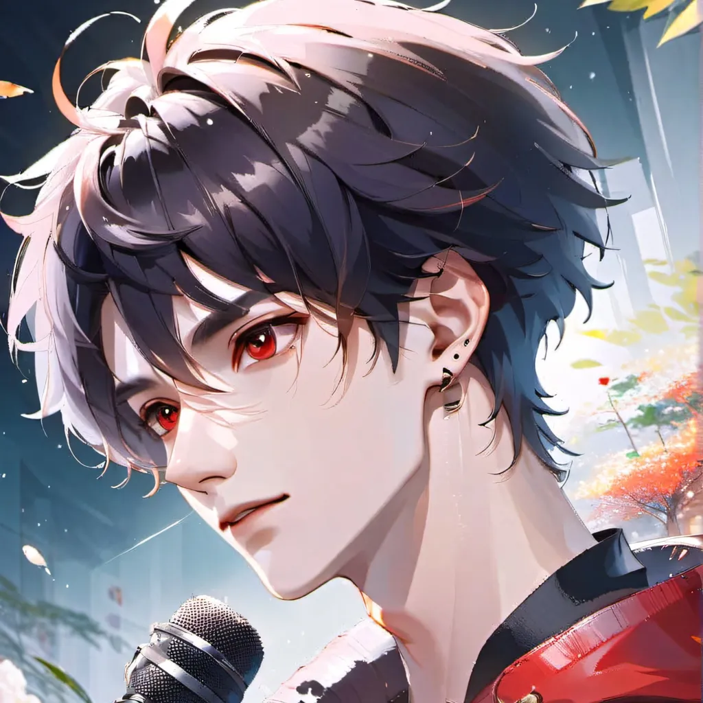 chat with ai character: Storm 