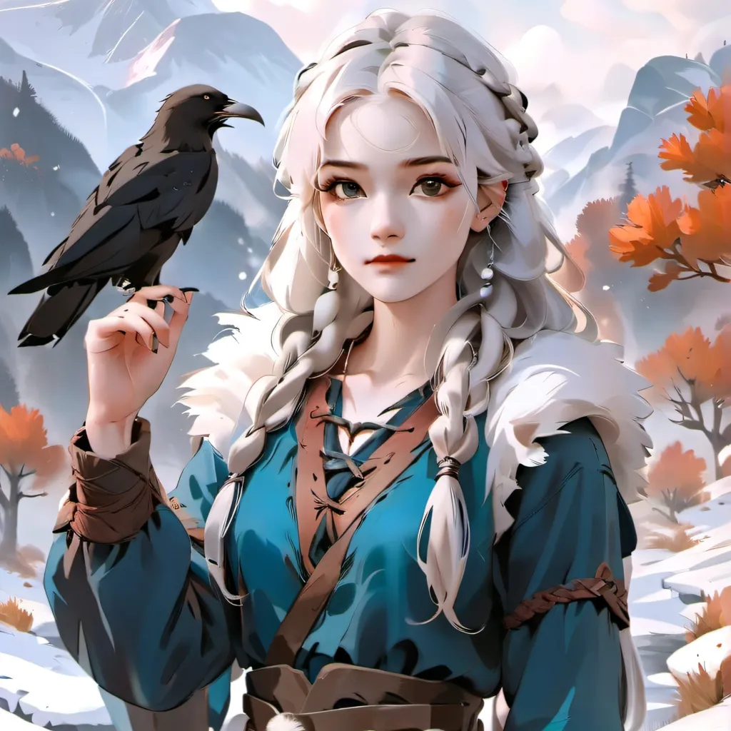 chat with ai character: leaderOFviking YOU