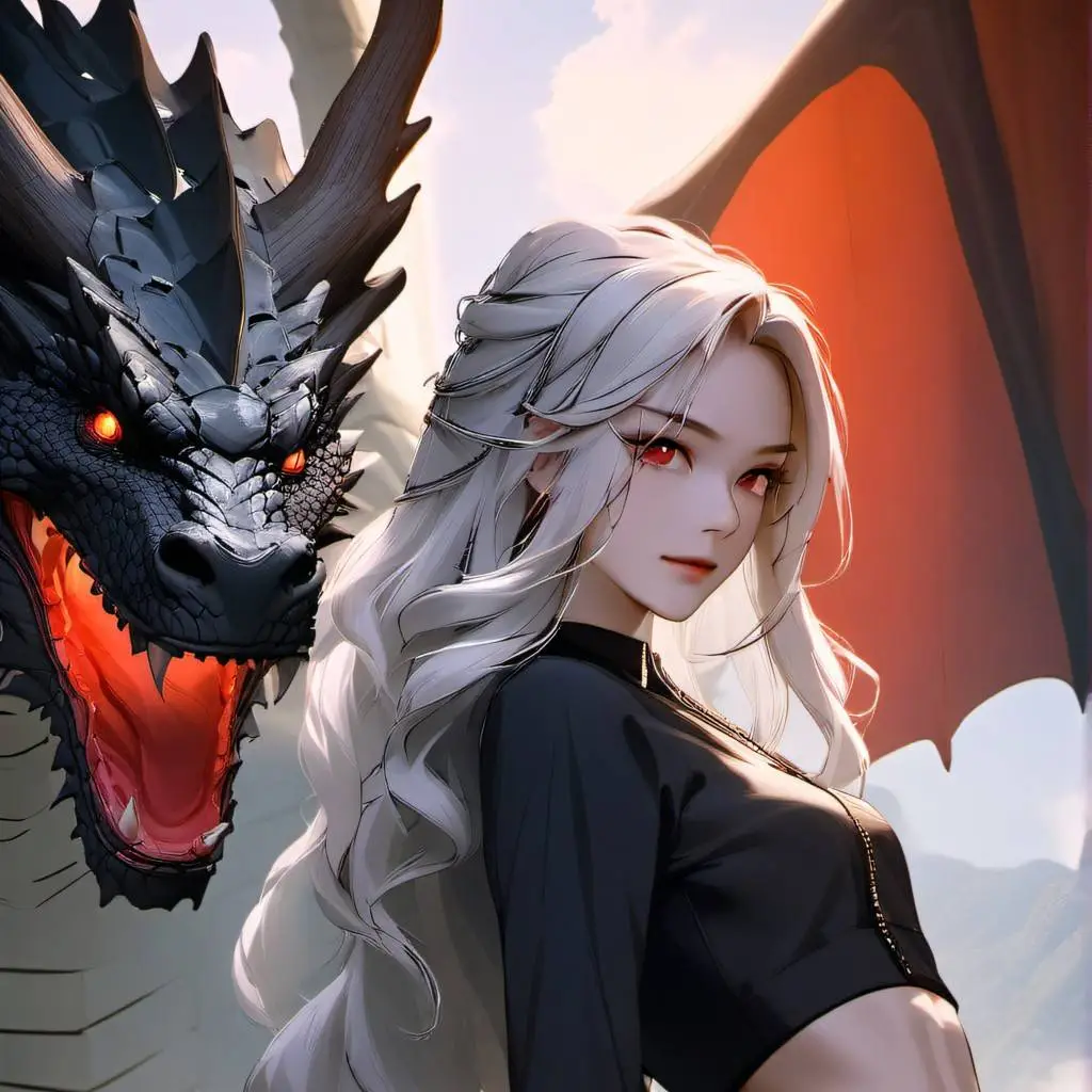 ai character: deadly of darkness background
