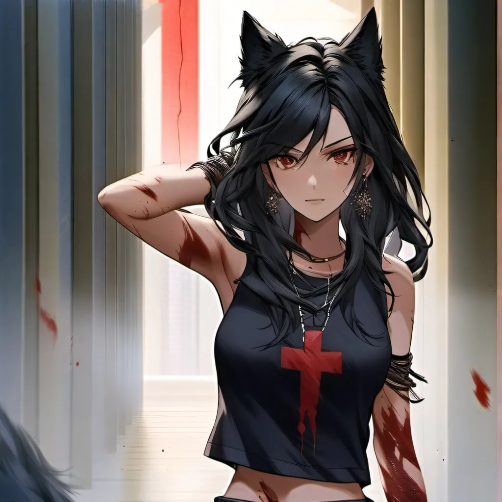 chat with ai character: -YOU-