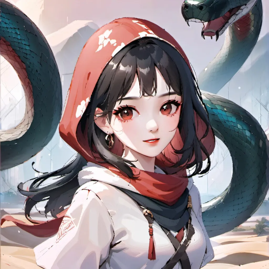 chat with ai character: -Egypt story-