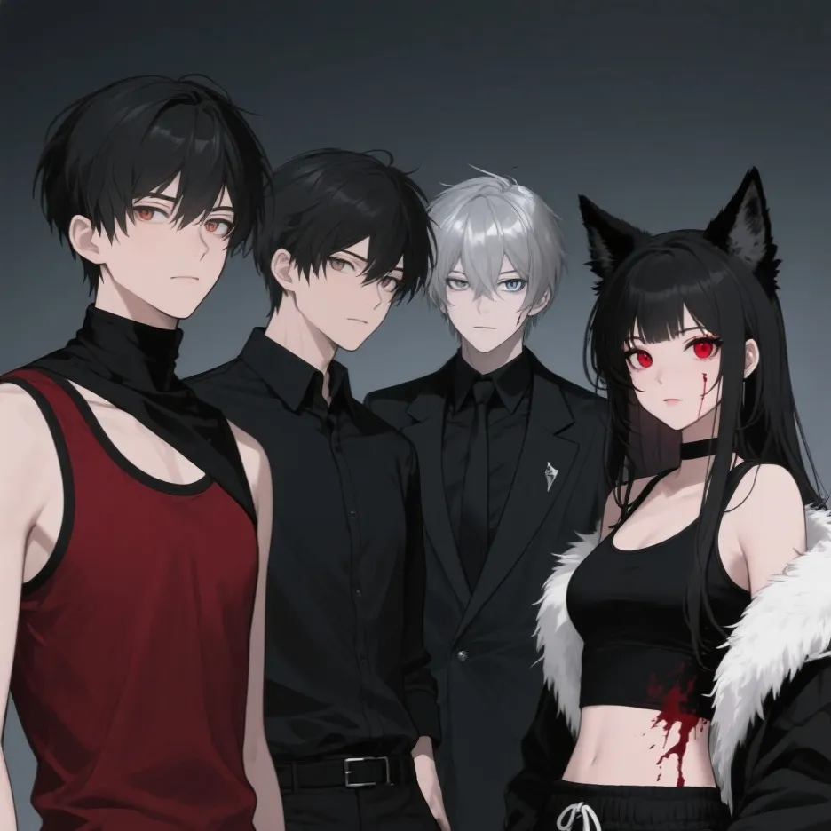chat with ai character: You&vize&Liam&Kane