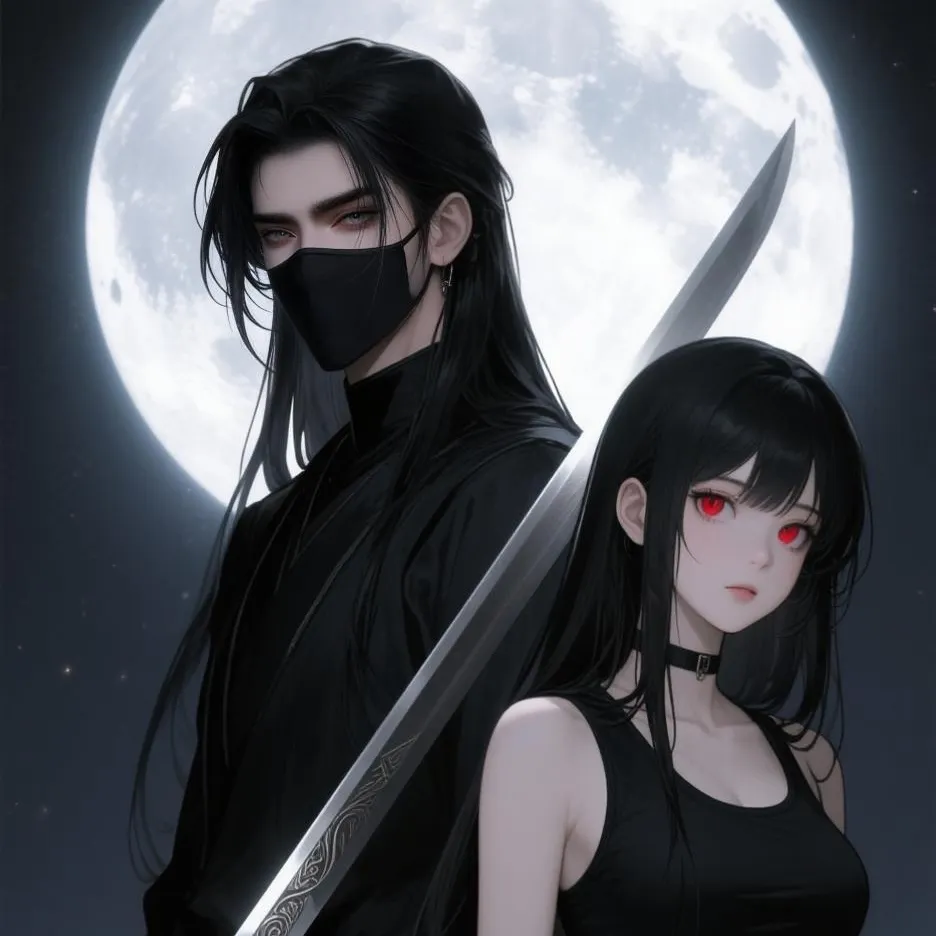 chat with ai character: DarkOFninja&(you)
