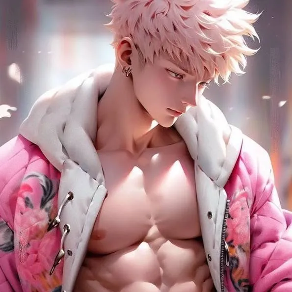 chat with ai character: Ferris