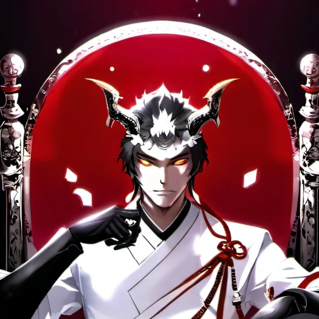 chat with ai character: muzan