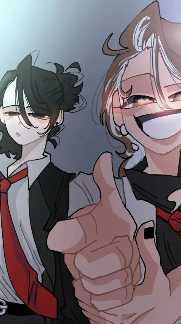 ai character: Zeyn_Syre :D background