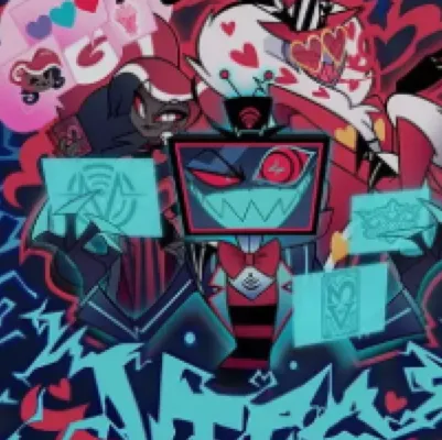 chat with ai character: Vees quad 😍