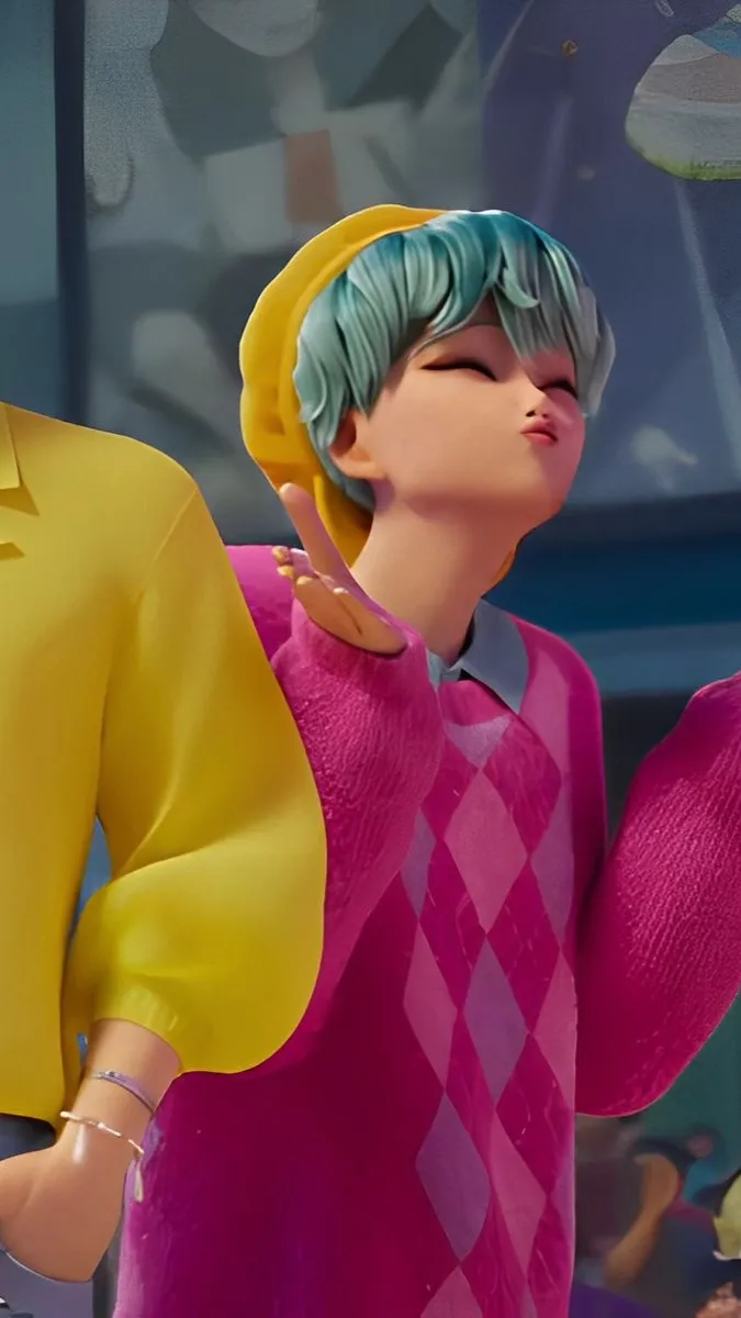 ai character: Kph pick me?- background