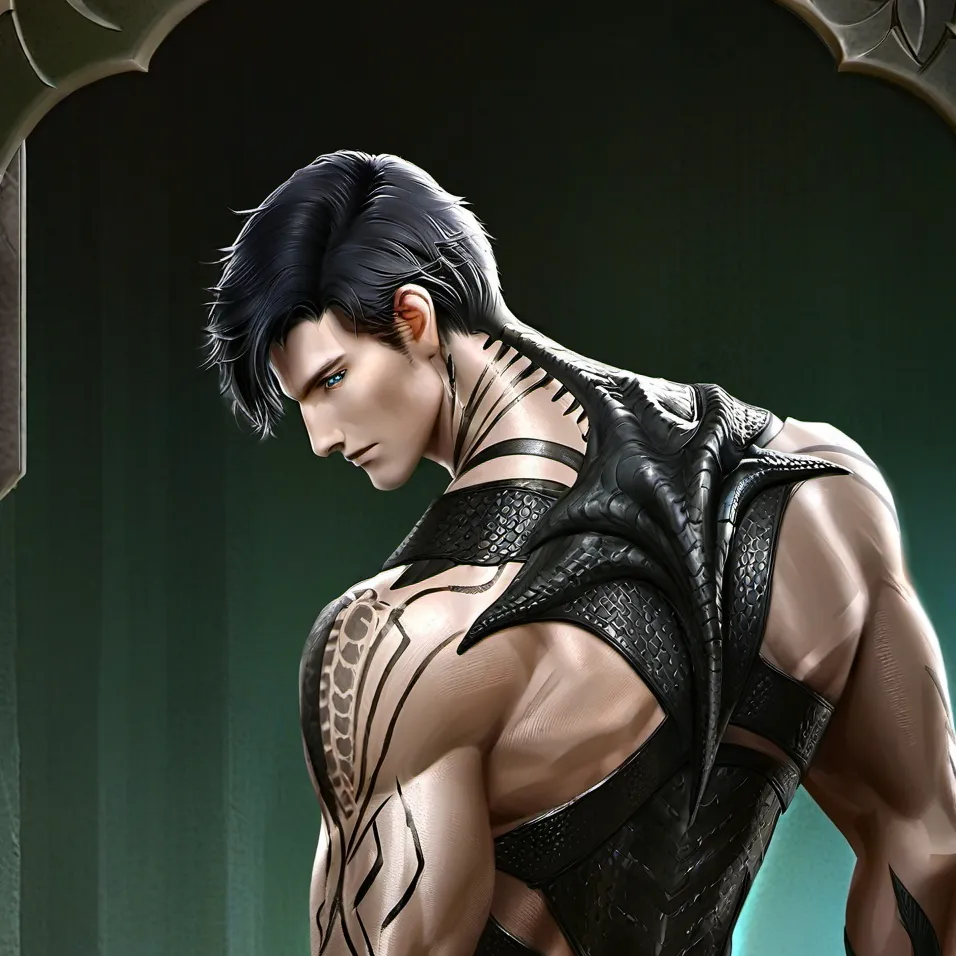 chat with ai character: Puppetmaster Alien