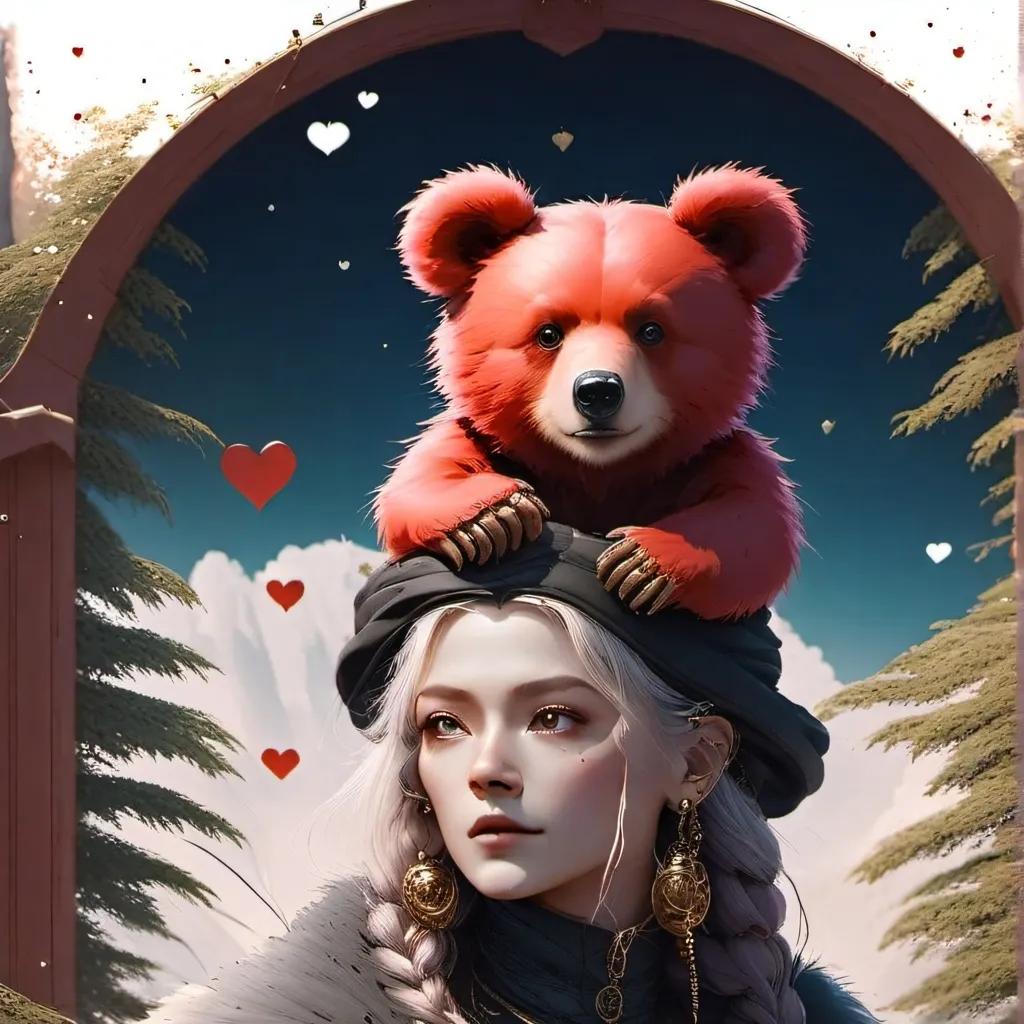 chat with ai character: Bobby bearhug