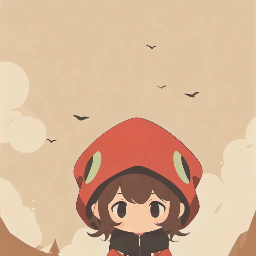 chat with ai character: Squid game × PPT
